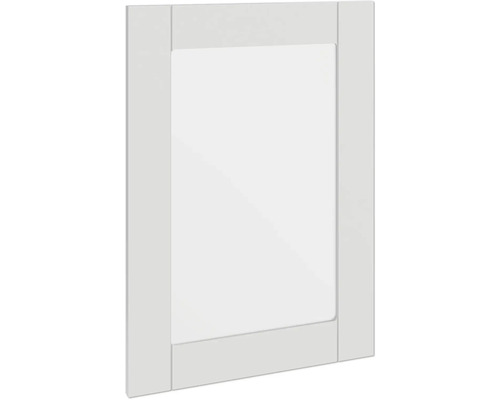 Porte d'armoire avec cadre