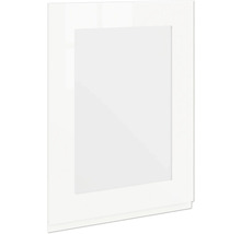 Façade de meuble blanche pour cuisines ou salles de bains