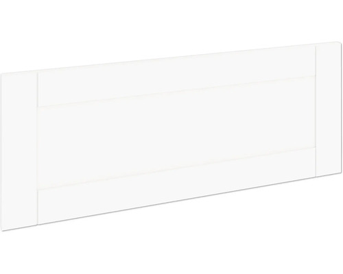 PICCANTE Smart Schranktür für Klappenschrank 90 cm Landhaus weiss matt "M" Weisses Möbelstück