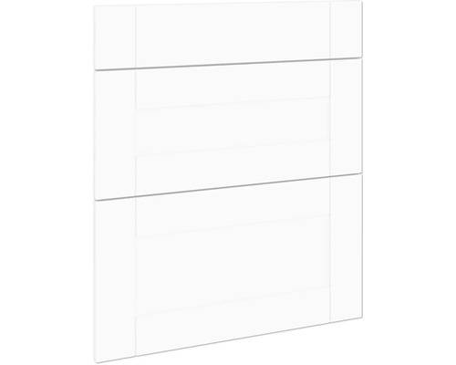 Porte de placard avec aspect cadre