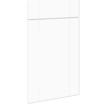 Porte de placard au design à cassettes