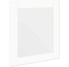 Porte de placard avec cadre