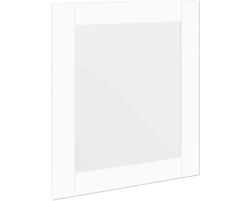 Porte de placard avec cadre