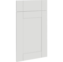 Porte d'armoire avec cadre