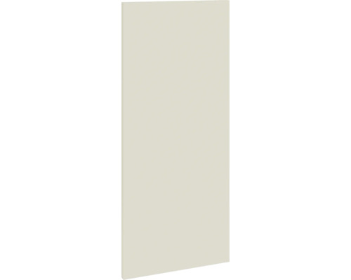 PICCANTE Smart Porte d'armoire pour armoire haute 30 x 70 cm beige sable satiné mat avec bord épais "A" Façade de meuble de cuisine