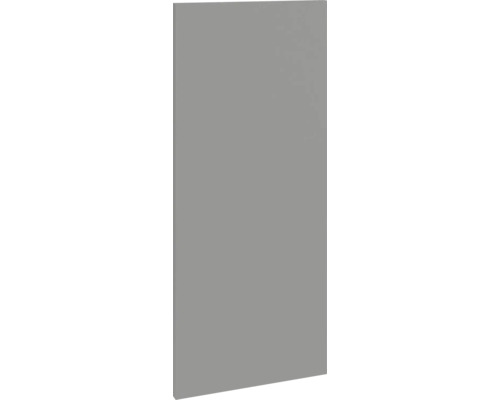 PICCANTE Smart Porte d'armoire pour armoire haute 30 x 70 cm gris basalte mat avec bord épais "A" Façade d'armoire