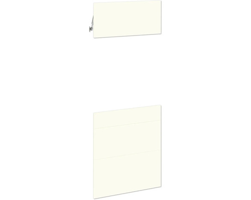 Élément d'armoire de cuisine blanc