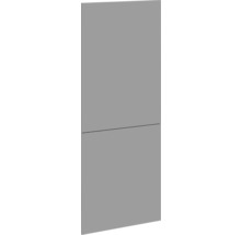 Façade d'armoire avec deux portes