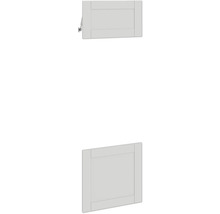 Porte d'armoire de cuisine avec aspect cadre
