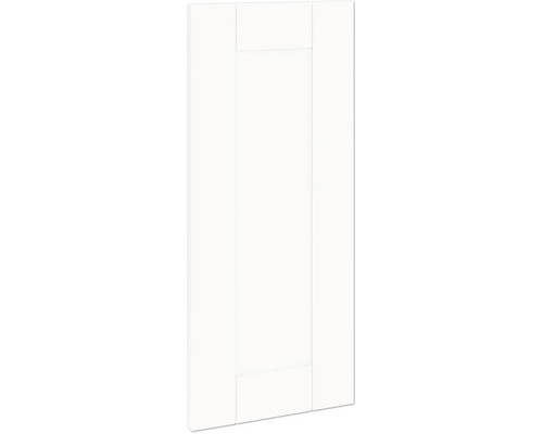 PICCANTE Smart Porte d'armoire pour armoire haute 30 x 70 cm maison de campagne blanc mat "A" Façade de cuisine de style campagnard