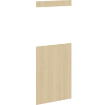 Élément décoratif en bois pour la construction de meubles