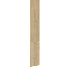 Panneau de bois avec grain pour l'aménagement intérieur
