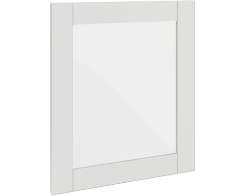 Porte de placard avec cadre