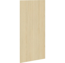 Panneau en bois avec grain