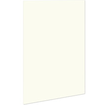 Feuille de papier vierge