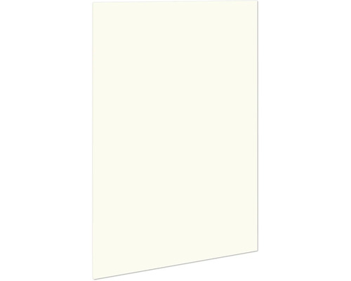 Feuille de papier vierge