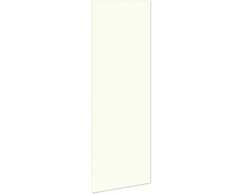 PICCANTE Smart Porte d'armoire pour armoire haute 30 x 89,2 cm blanc structure fine avec bord épais « F » Feuille de papier