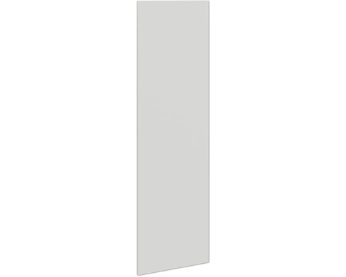 Côté de rechange PICCANTE Smart pour meuble haut h: 195,2 cm l: 55,5 cm gris maison de campagne mat n°54 Porte de placard