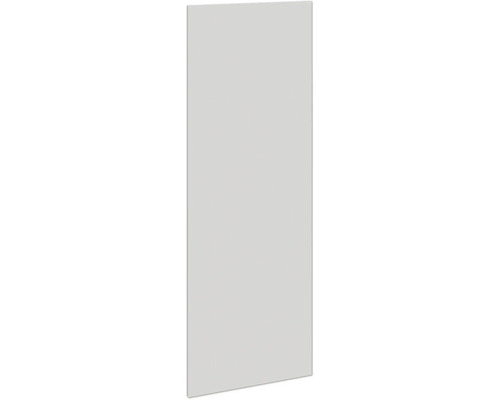 Côté de rechange PICCANTE Smart pour armoire midi h: 160 cm l: 55,5 cm gris maison de campagne mat n°56 Porte de placard de cuisine