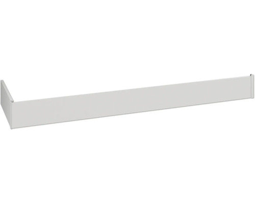 Pack de plinthes PICCANTE Smart l: 180 cm h: 16,3 cm gris mat maison de campagne "DD" Plinthe