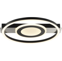 Plafonnier LED avec design circulaire