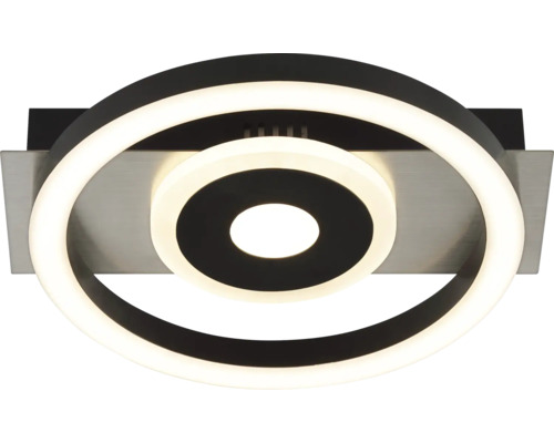 Plafonnier au design circulaire