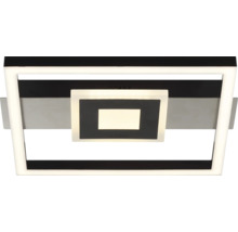 Plafonnier LED avec design carré