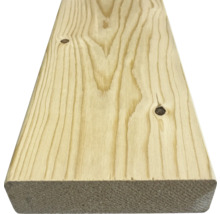 Planche de bois avec grain