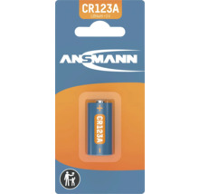 Ansmann CR123A Lithium Batterie 3 Volt