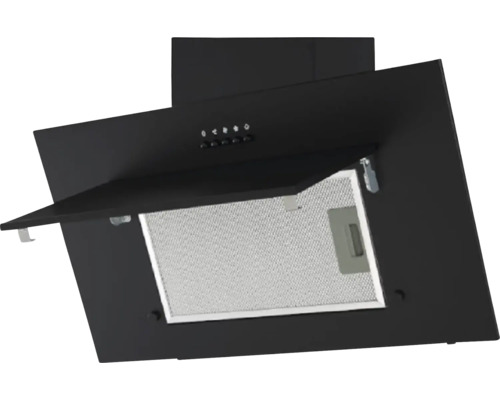 Hotte aspirante avec filtre