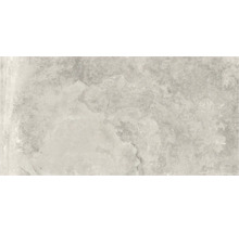 Graue Steinzeugfliese mit matter Oberfläche