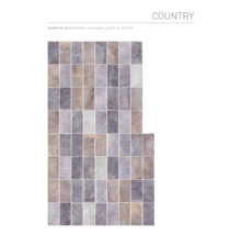 Fliesen im Landhausstil, mehrfarbig, Format 30x60