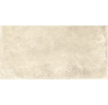 Beige Bodenfliese mit Steindekor