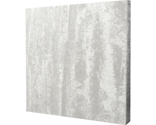 Grauer Pflasterstein