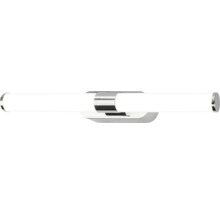 LED-Badleuchte mit Chromhalterung