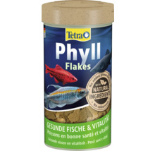 Boîte de nourriture pour poissons Tetra Phyll Flakes