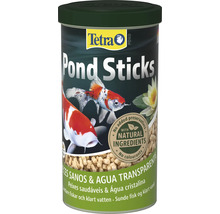 Tetra Pond Sticks nourriture pour bassin en boîte avec carpes koï