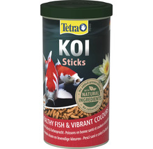 Boîte d'aliments pour bassin Tetra Koi Sticks