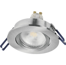 Einbaustrahler mit LED Leuchtmittel