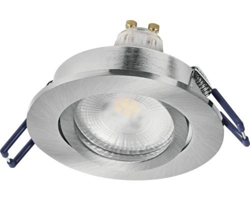 Einbaustrahler mit LED Leuchtmittel