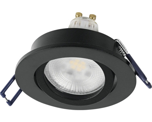 Einbaustrahler mit LED-Leuchtmittel