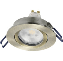 Einbaustrahler mit LED-Licht