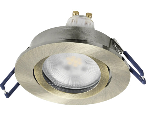 Einbaustrahler mit LED-Licht