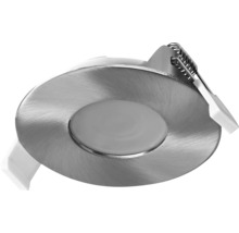 Einbaustrahler aus Metall