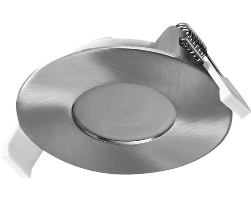 Einbaustrahler aus Metall