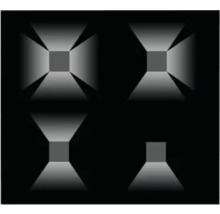 Illustration verschiedener Lichtverteilungen