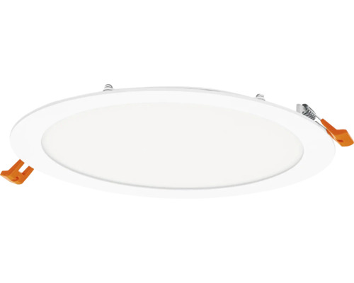 Runde LED Einbauleuchte