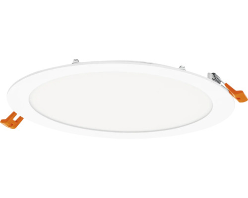 Runde LED Einbauleuchte