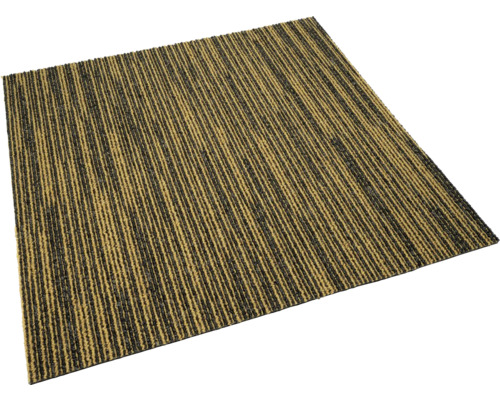 Teppich mit Streifenmuster