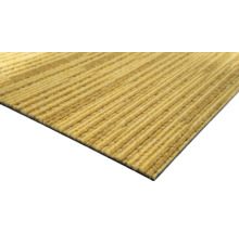 Fussmatte mit gerippter Oberfläche